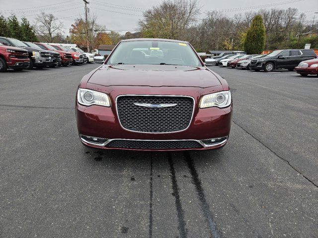 2018 Chrysler 300 Limited