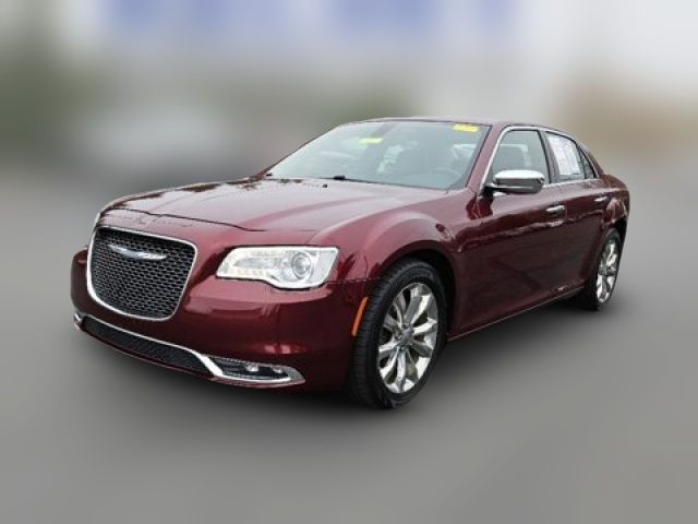 2018 Chrysler 300 Limited