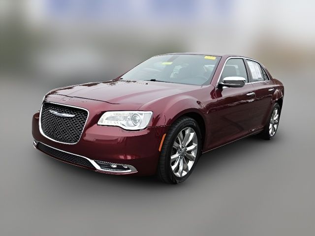 2018 Chrysler 300 Limited