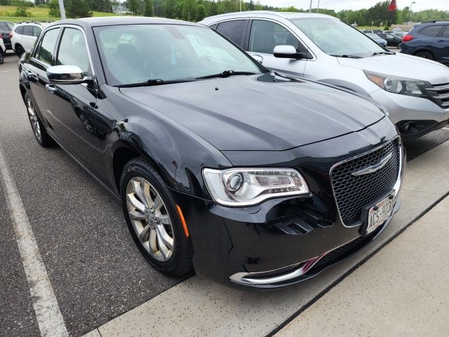 2018 Chrysler 300 Limited