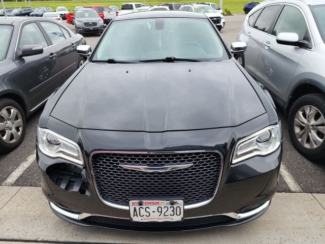 2018 Chrysler 300 Limited