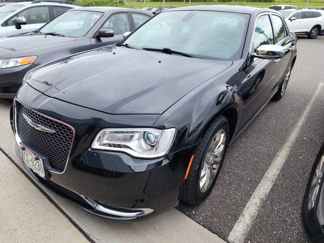 2018 Chrysler 300 Limited