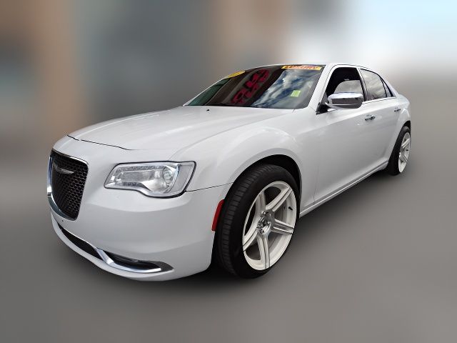 2018 Chrysler 300 Limited