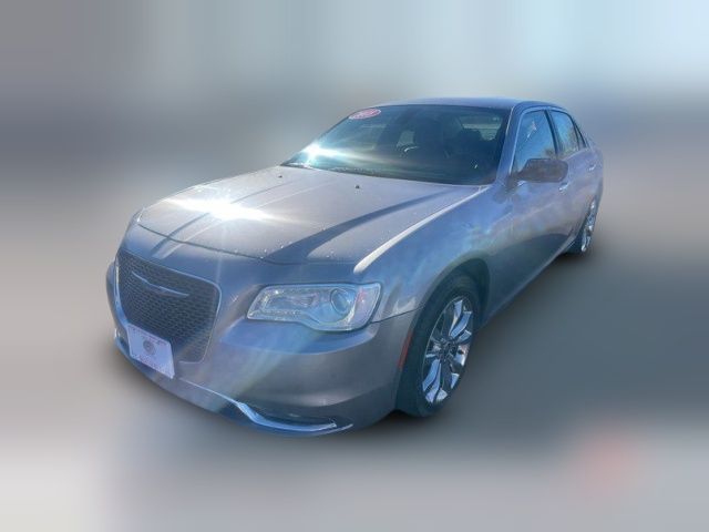 2018 Chrysler 300 Limited