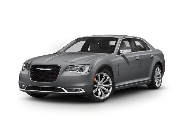 2018 Chrysler 300 Limited