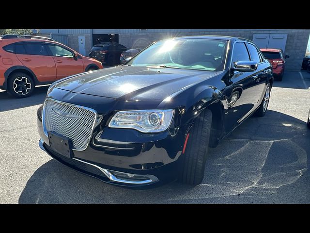 2018 Chrysler 300 Limited