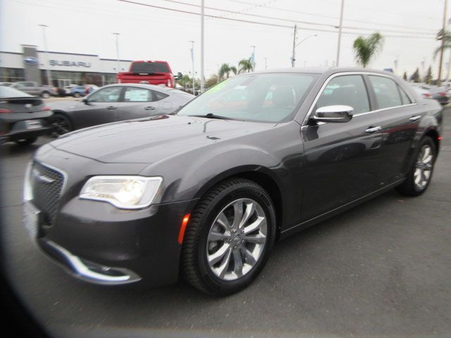 2018 Chrysler 300 Limited