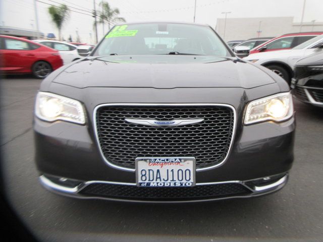 2018 Chrysler 300 Limited