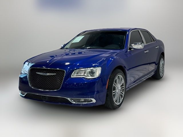 2018 Chrysler 300 Limited