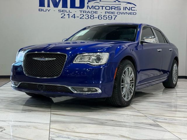 2018 Chrysler 300 Limited