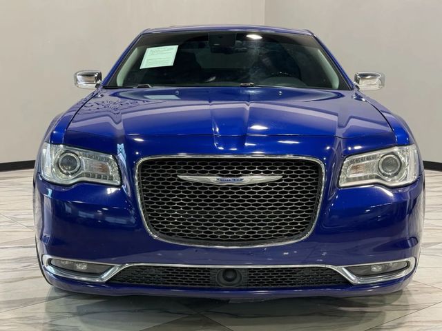 2018 Chrysler 300 Limited