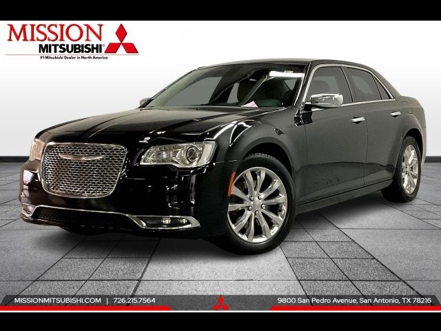 2018 Chrysler 300 Limited