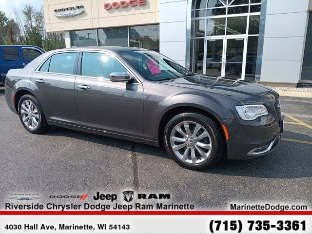 2018 Chrysler 300 300 Limited