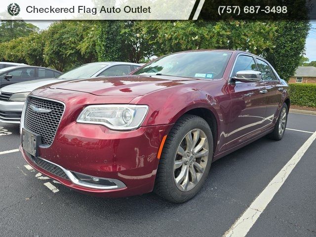 2018 Chrysler 300 Limited