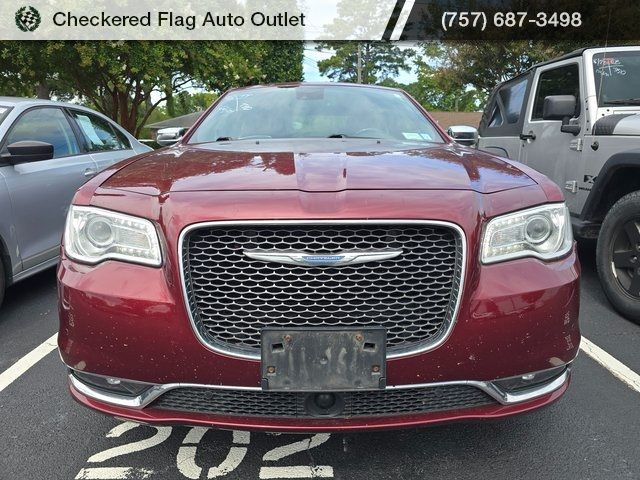 2018 Chrysler 300 Limited