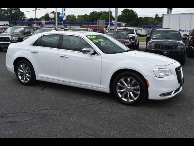 2018 Chrysler 300 Limited