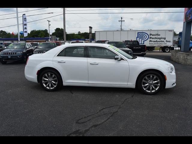 2018 Chrysler 300 Limited