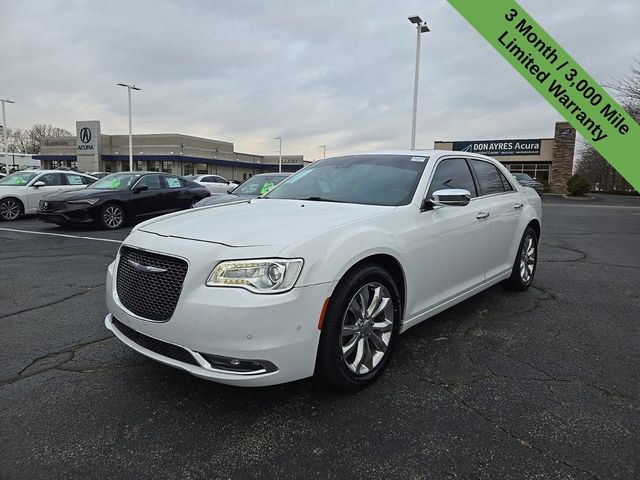 2018 Chrysler 300 Limited