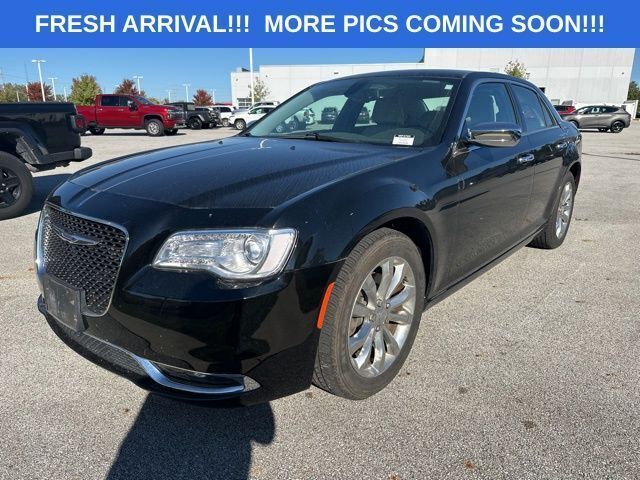 2018 Chrysler 300 Limited