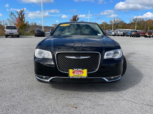 2018 Chrysler 300 Limited