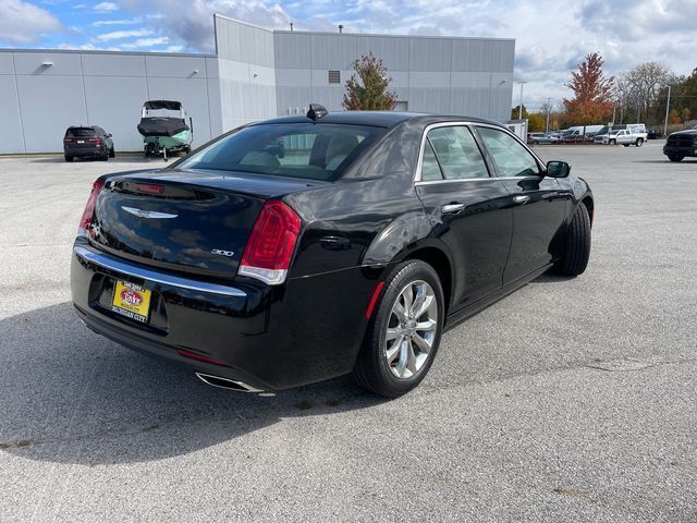 2018 Chrysler 300 Limited