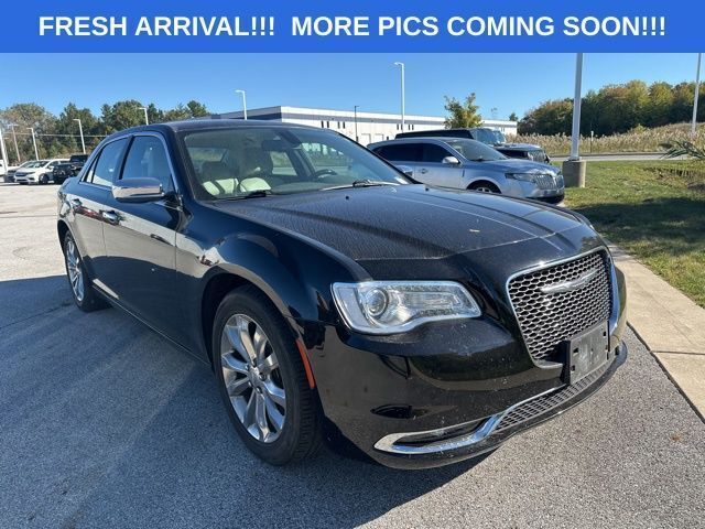 2018 Chrysler 300 Limited