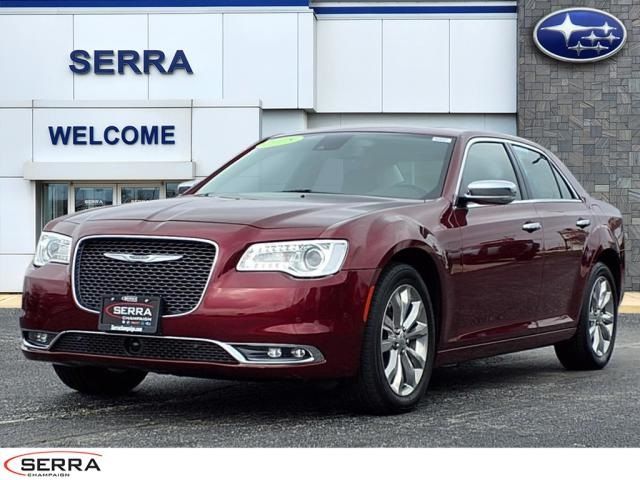 2018 Chrysler 300 Limited