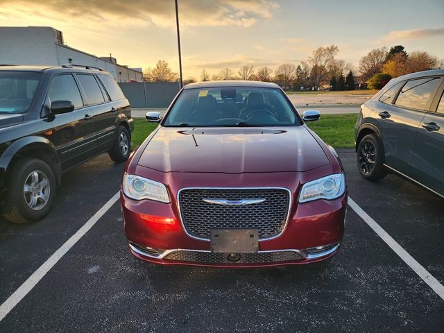 2018 Chrysler 300 Limited