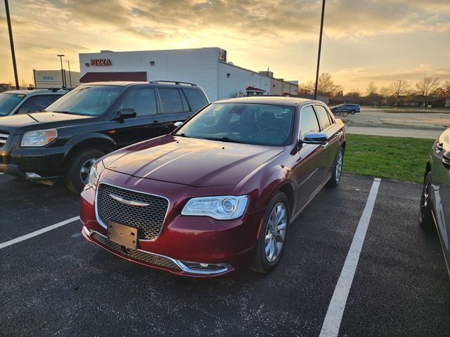 2018 Chrysler 300 Limited