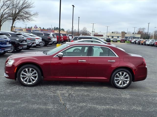 2018 Chrysler 300 Limited