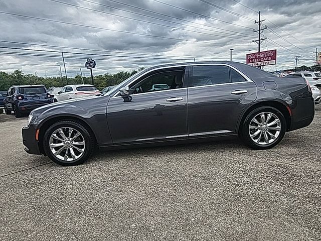 2018 Chrysler 300 Limited