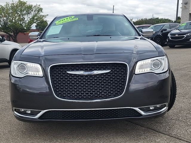 2018 Chrysler 300 Limited