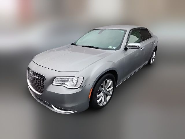 2018 Chrysler 300 Limited