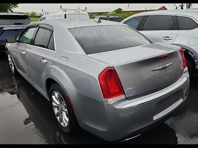 2018 Chrysler 300 Limited