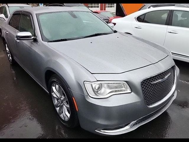 2018 Chrysler 300 Limited
