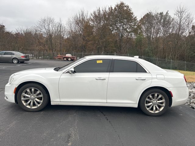 2018 Chrysler 300 Limited