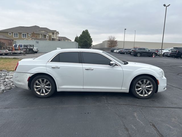 2018 Chrysler 300 Limited