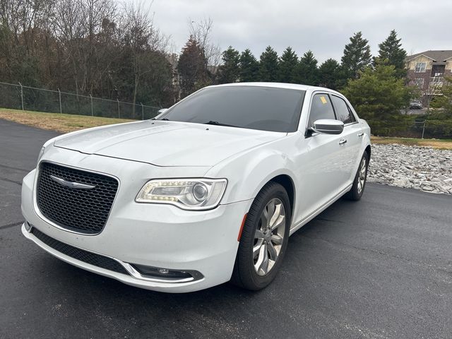 2018 Chrysler 300 Limited