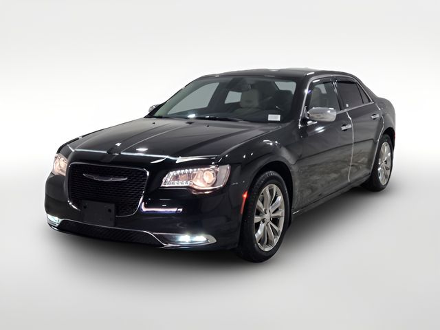 2018 Chrysler 300 Limited