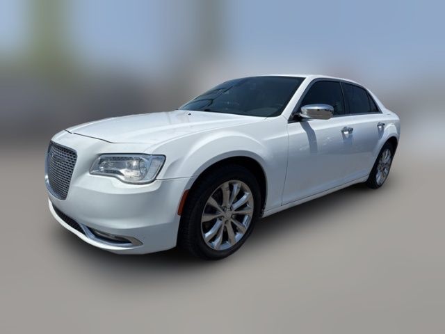 2018 Chrysler 300 Limited