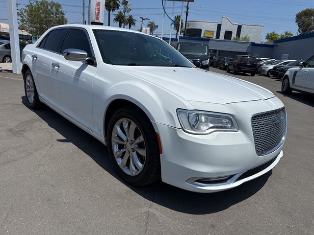 2018 Chrysler 300 Limited