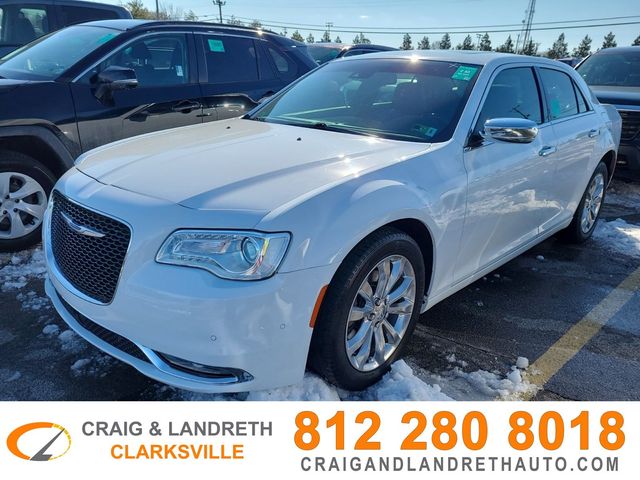 2018 Chrysler 300 Limited