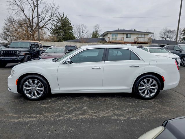 2018 Chrysler 300 Limited