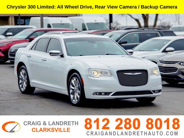 2018 Chrysler 300 Limited