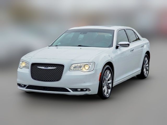 2018 Chrysler 300 Limited