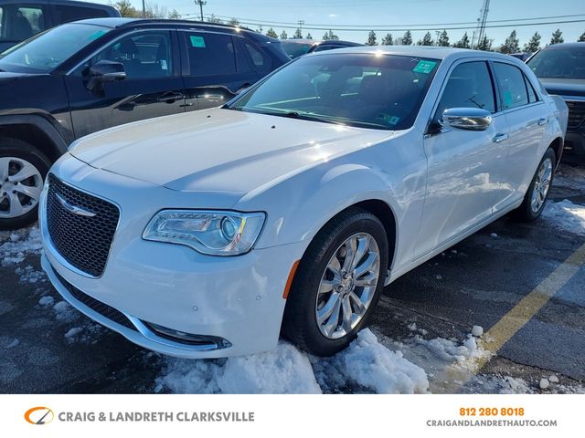 2018 Chrysler 300 Limited