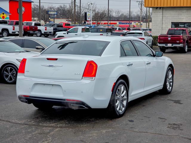 2018 Chrysler 300 Limited