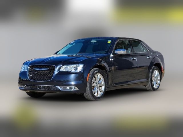 2018 Chrysler 300 Limited