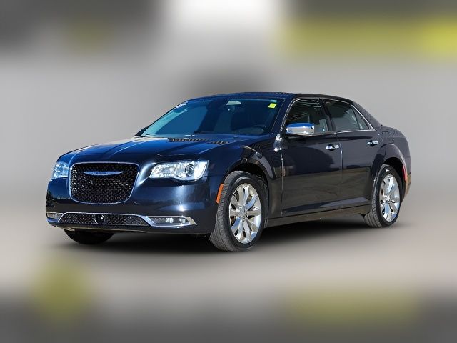 2018 Chrysler 300 Limited