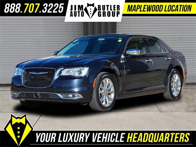 2018 Chrysler 300 Limited